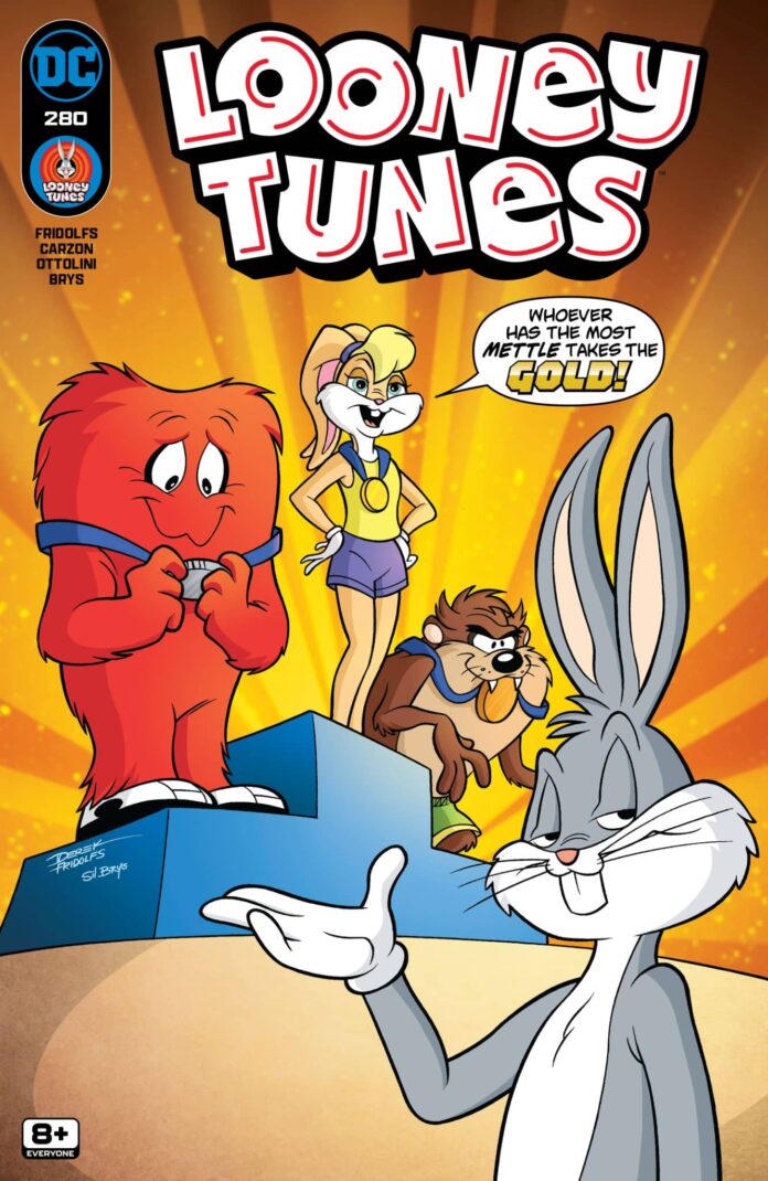 Preview: Looney Tunes #280