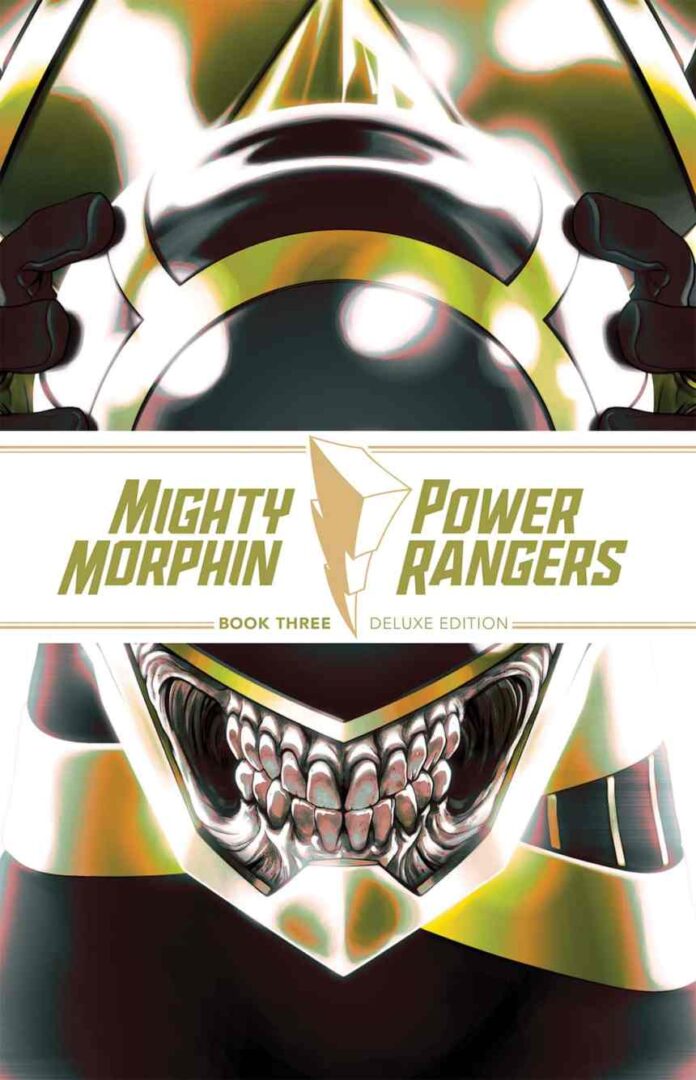 Preview: Mighty Morphin Power Rangers Deluxe Edition Vol. 3