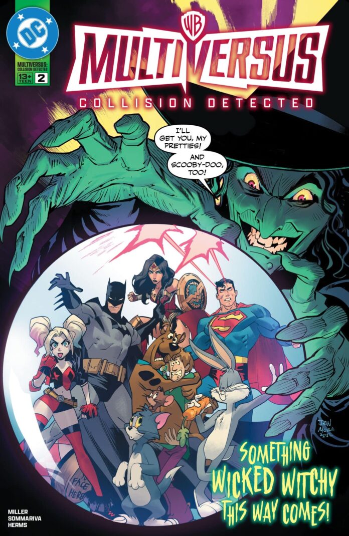 Preview: Multiversus: Collision Detected #2 (of 6)