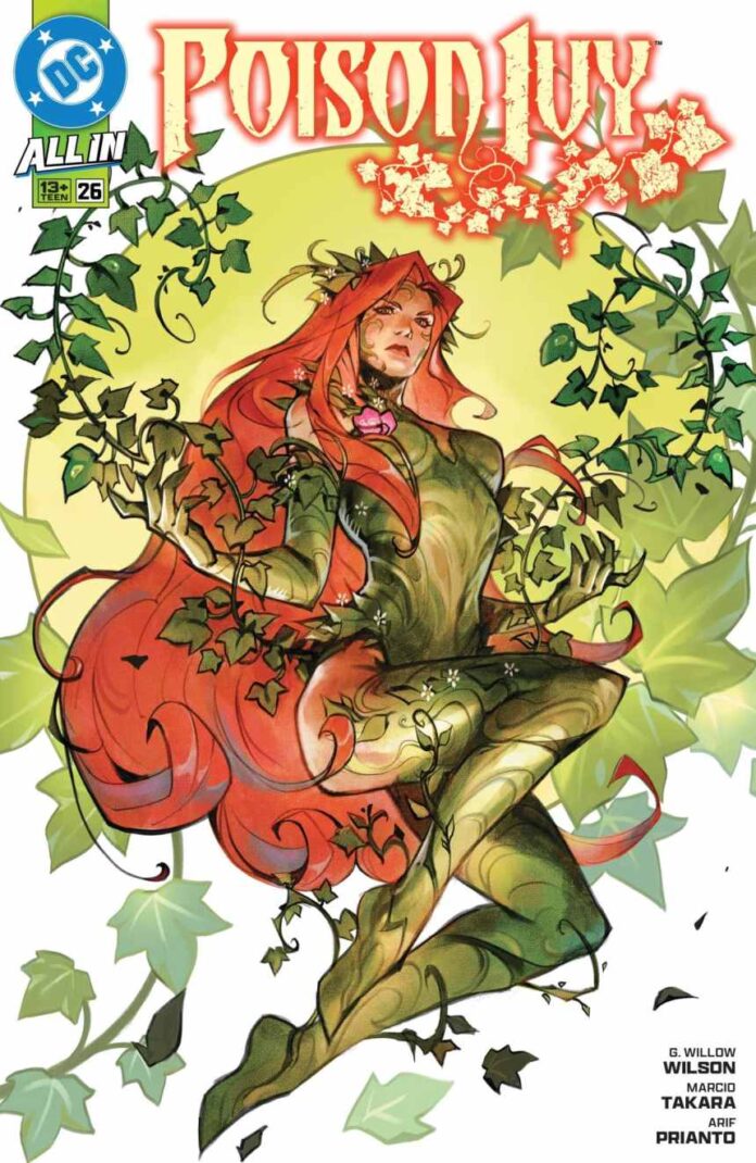 Preview: Poison Ivy #26