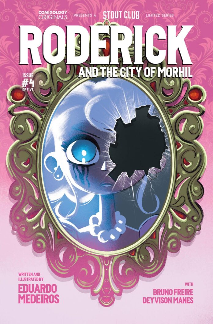 Preview: Roderick and the City of Morhil #4