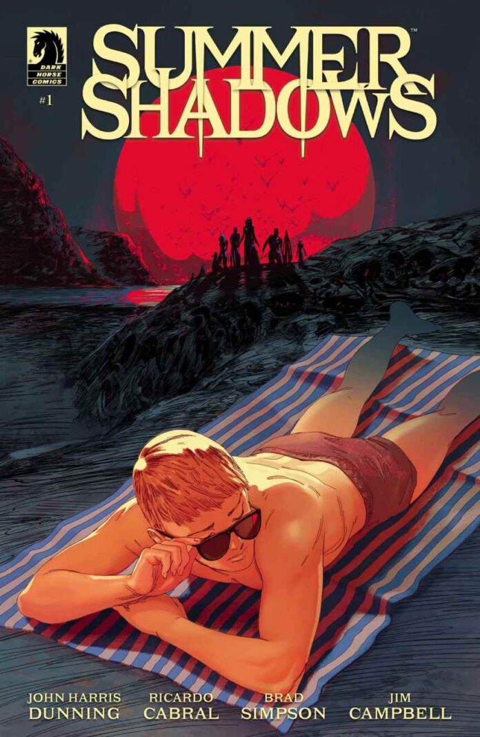 Preview: Summer Shadows #1