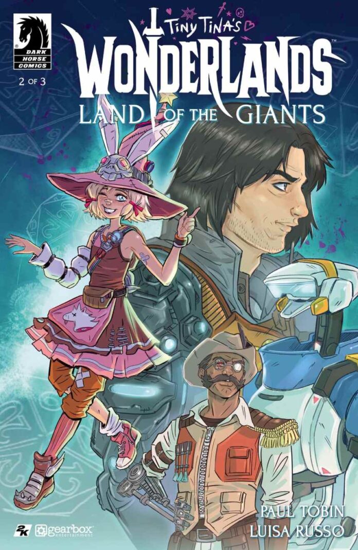 Preview: Tiny Tina’s Wonderlands Land of the Giants #2