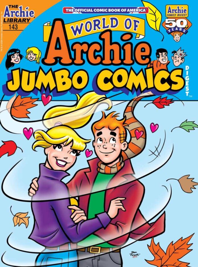 Preview: World of Archie Jumbo Comics Digest #143