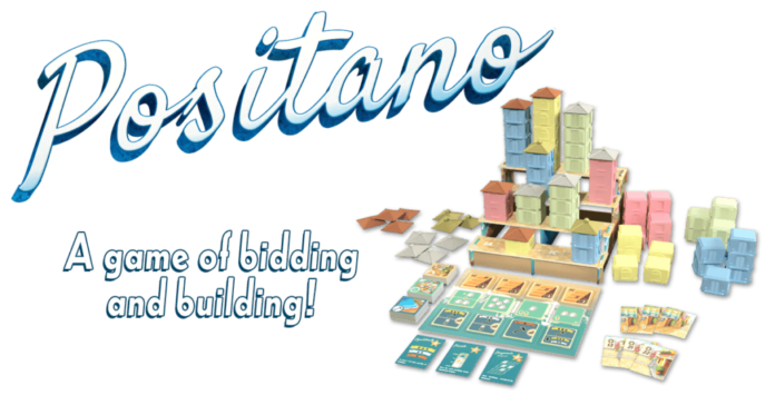 SlugFest Games Opens Pre-Launch for New Game ‘Positano’