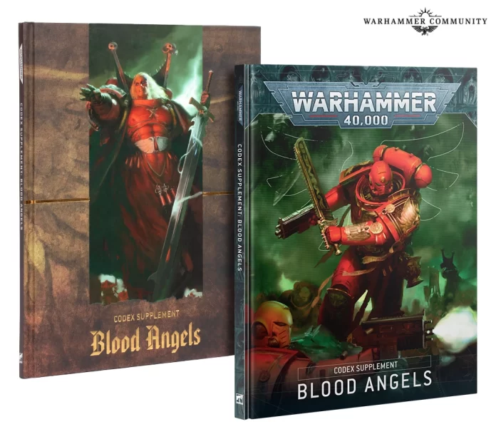 The Latest Sunday Preview from Games Workshop: Blood Angels and New Warhammer Releases