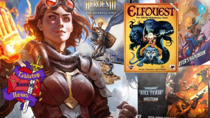 The Weekly Video Roundup – Kobold Press’ No AI Pledge, MTG Netflix Show, Cards Against Humanity Sues SpaceX + More