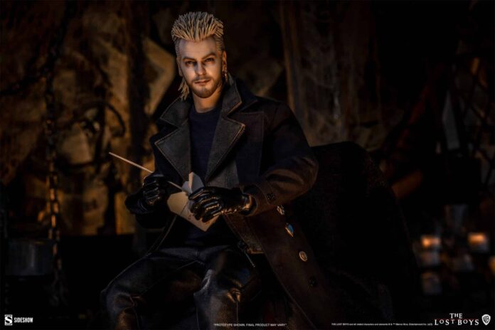 Thou Shalt Not Fall with Sideshow’s Lost Boys David 1/6 Scale Figure