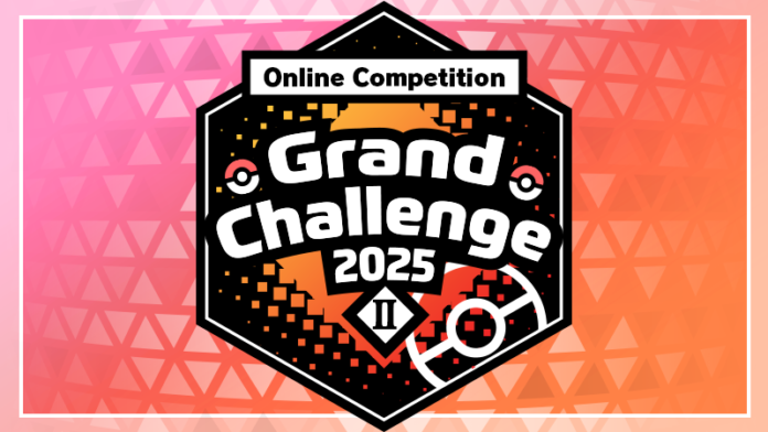 2025 Grand Challenge II Online Competition now underway in Pokémon Scarlet and Violet until October 27 at 4:59 p.m. PDT, full event details revealed