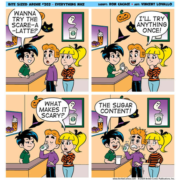 Bite Sized Archie #203 – Everything Nice