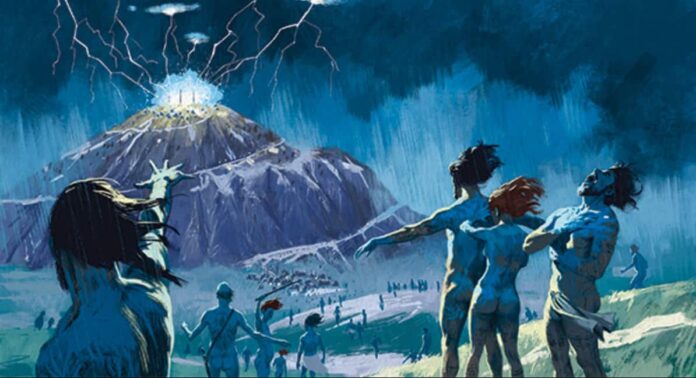 Chaosium Releases “Lands of RuneQuest: Dragon Pass”