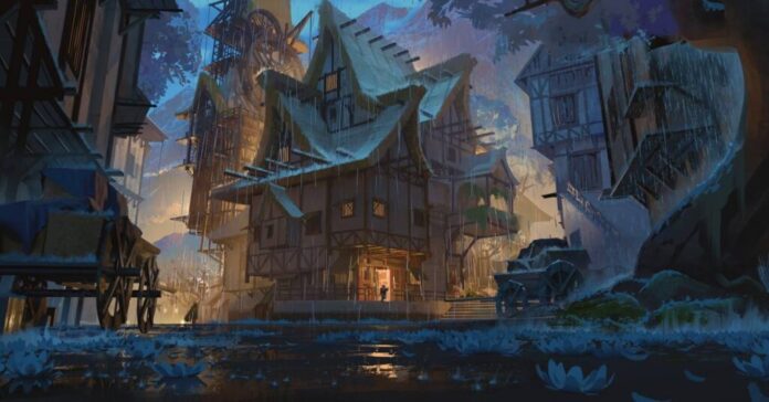 D&D Developers Share New Insights on the Bastion System Ahead of the 2024 Dungeon Master’s Guide Release