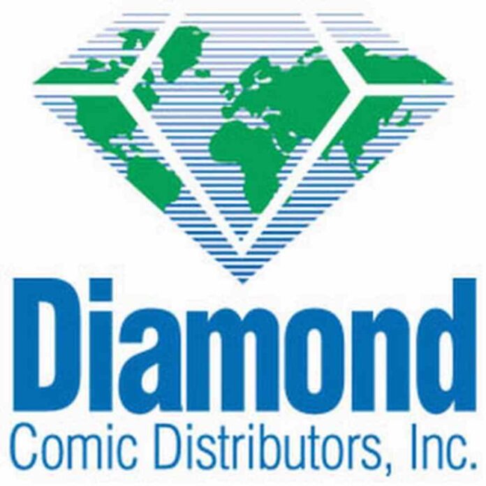 Diamond Comic Distributors Consolidates its Warehousing Operations