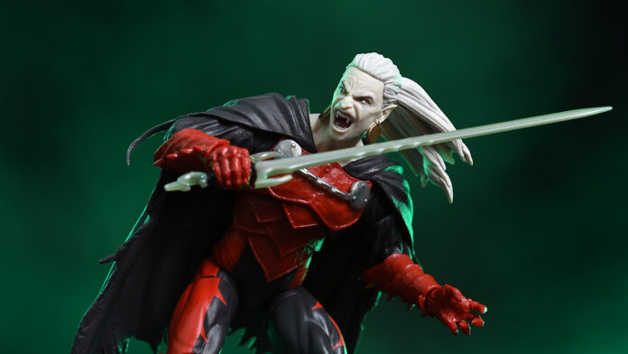 Hasbro: Marvel Legends Dracula Review