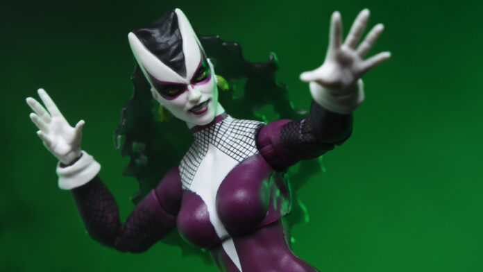 Hasbro: Marvel Legends Lilith Review