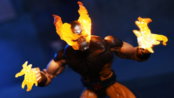 Hasbro: Marvel Legends Weapon of Vengeance