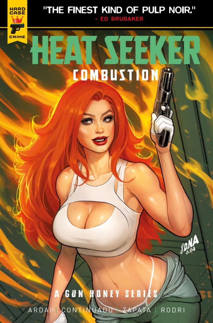 Heat Seeker: Combustion gets a trailer