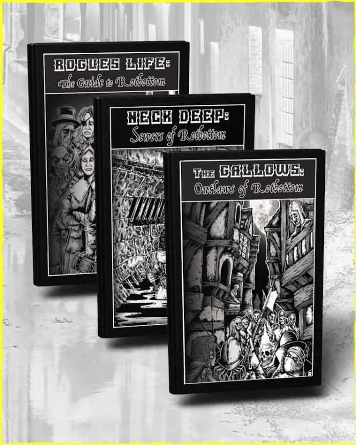 Marching Order: Curse and Coin Edition Brings Expanded Solo and Co-op Dungeon Delving to Kickstarter