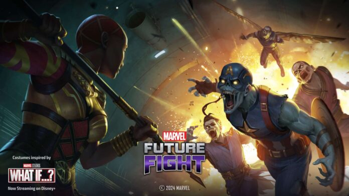 Marvel Future Fight Explores A Terrifying New Universe In ‘What If…Zombies?!’