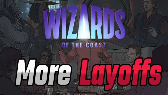 More Layoffs Hit Wizards of the Coast Amid Corporate Reorganization