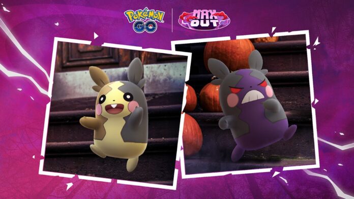 Morpeko can switch between Full Belly Mode and Hangry Mode when battling Team GO Rocket or competing in the GO Battle League in Pokémon GO