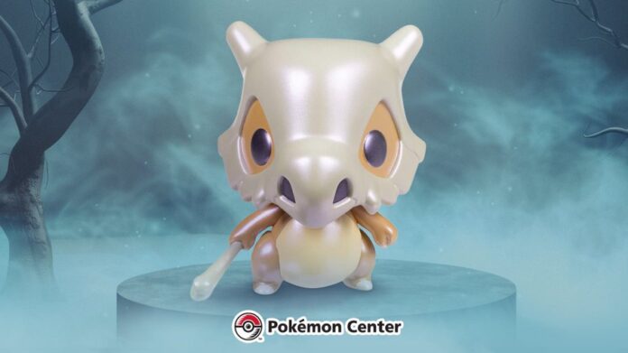 New Cubone Pearlescent Pop! Figure by Funko and more now available at the official Pokémon Center, Special Delivery Box now available for preorder