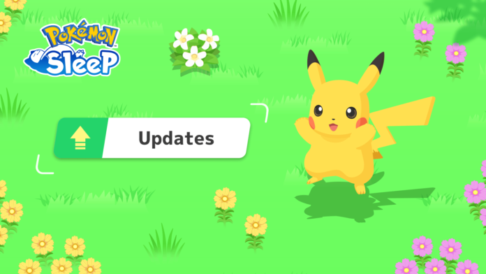 New Pokémon Sleep update version 2.0.0 now live, full patch notes revealed