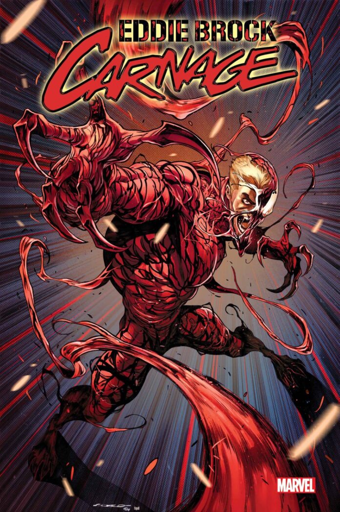 NYCC 2024: Eddie Brock is the new Carnage!