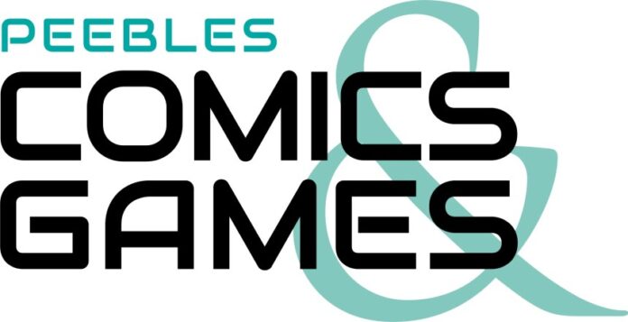 NYCC 2024: Image announces the latest Comic Shop Retailer Appreciation Winner: Peebles Comics & Games