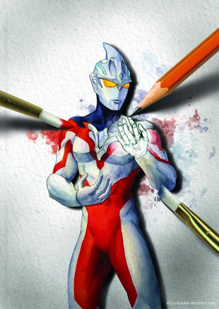 NYCC 2024: Tsubuyara unveils a star-studded line-up of comic and fantasy artists for the second wave of the Ultraman Trading Card Game set to launch in 2025