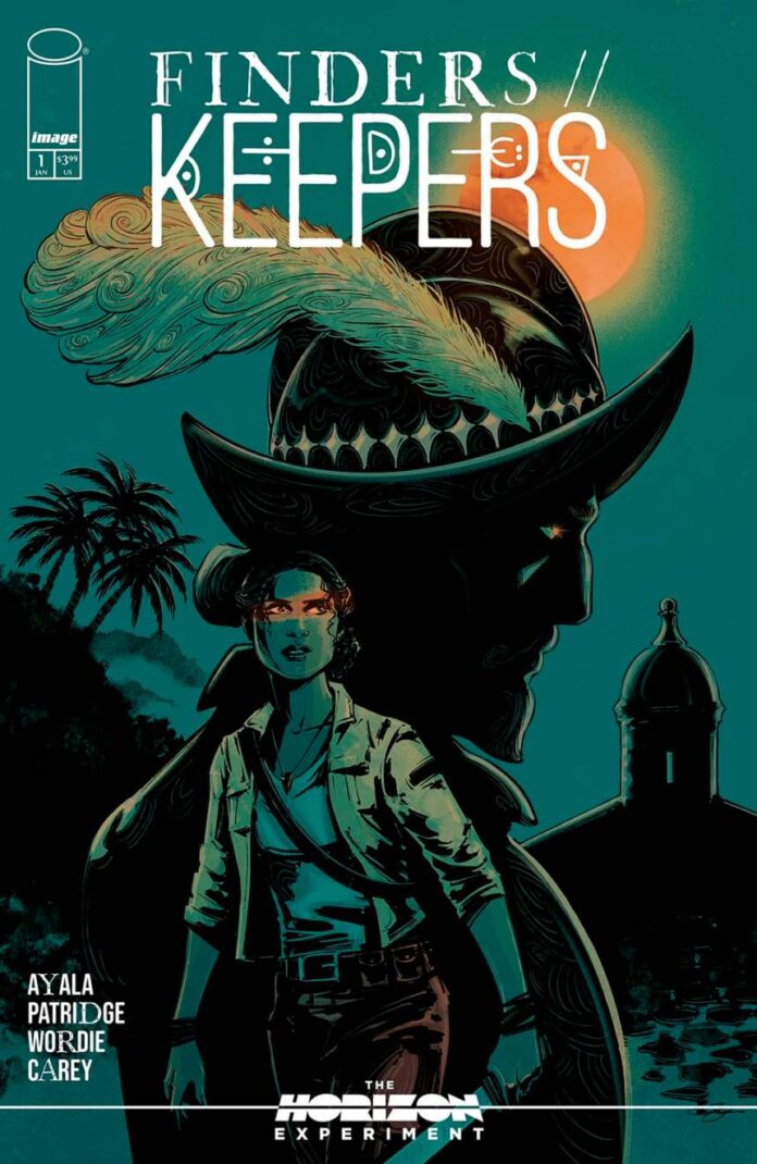 NYCC 2024: Vita Ayala joins Skylar Patridge for The Horizon Experiment: Finders/Keepers