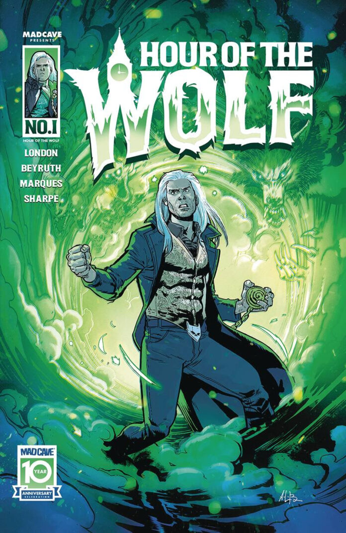 Preview: Hour of the Wolf #1