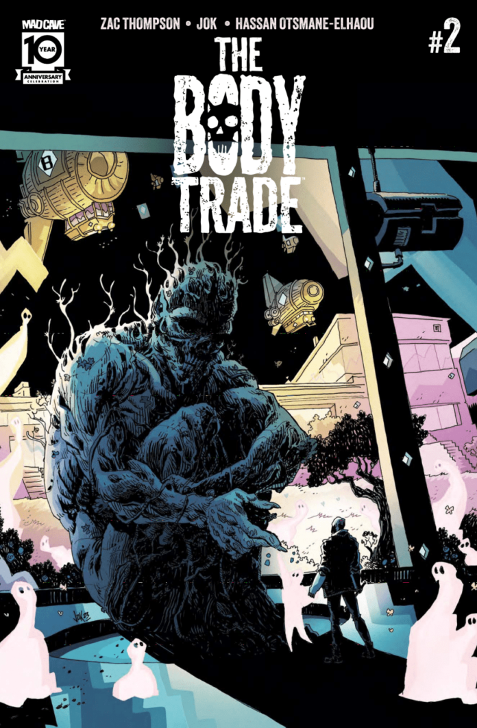 Preview: The Body Trade #2