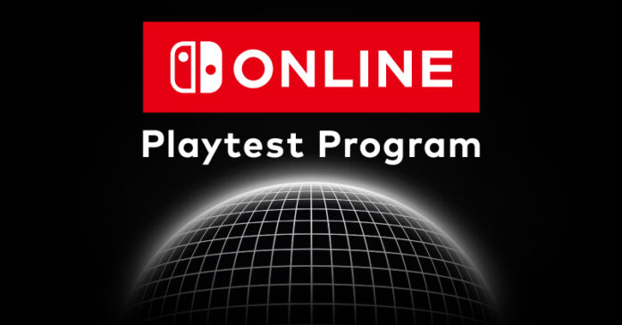 Registration for the first Nintendo Switch Online: Playtest Program is now full