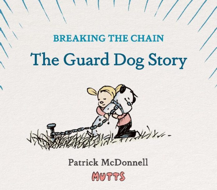 The Arts Council of Princeton’s Paul Robeson Center for the Arts to Host Mutts Creator Patrick McDonnell’s Gallery Show