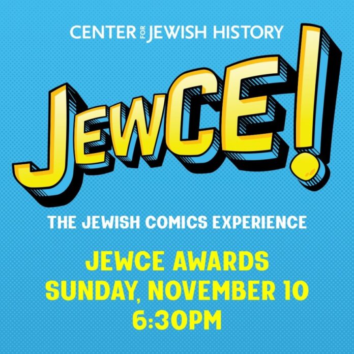 And the nominees for the 2024 JewCE! Awards are…