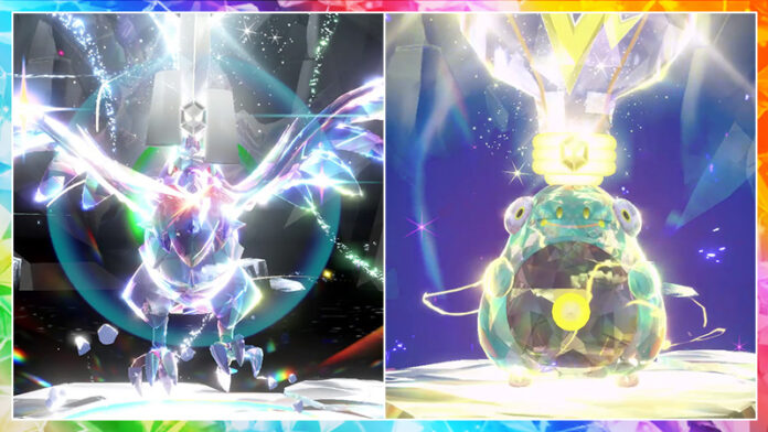 Corviknight and Bellibolt now appearing in 5-star Tera Raid Battles throughout Paldea in Pokémon Scarlet and Violet until December 5 at 23:59 UTC, full event details revealed