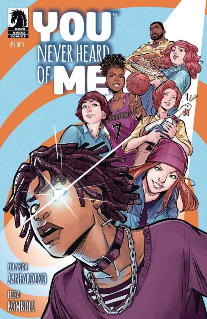 Early Review: You Never Heard of Me #1 kicks off a high concept, yet easy to connect with comic