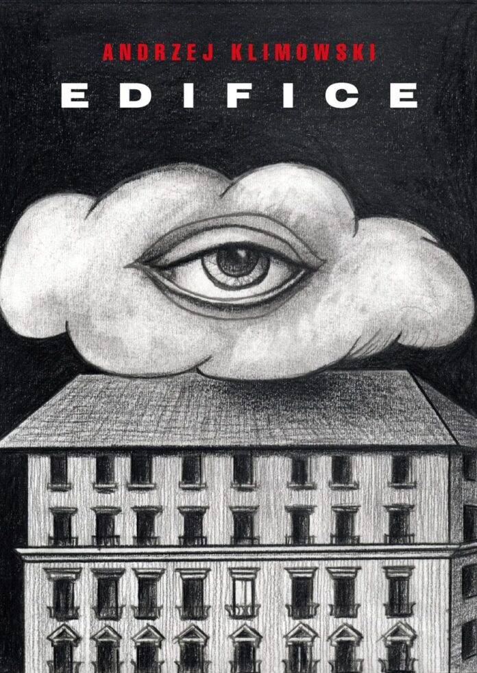 Edifice is an expressionistic seasonal tale written and illustrated by Andrzej Klimowski