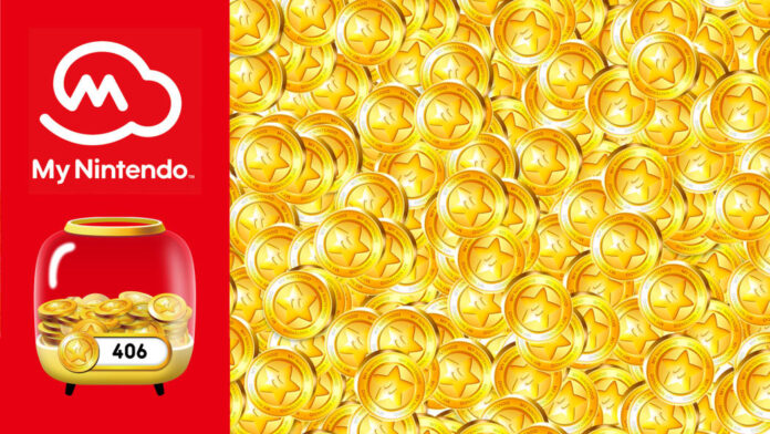 Everything you need to know about My Nintendo Gold Points and how to redeem them for discounts on digital purchases including Nintendo Switch games and DLC