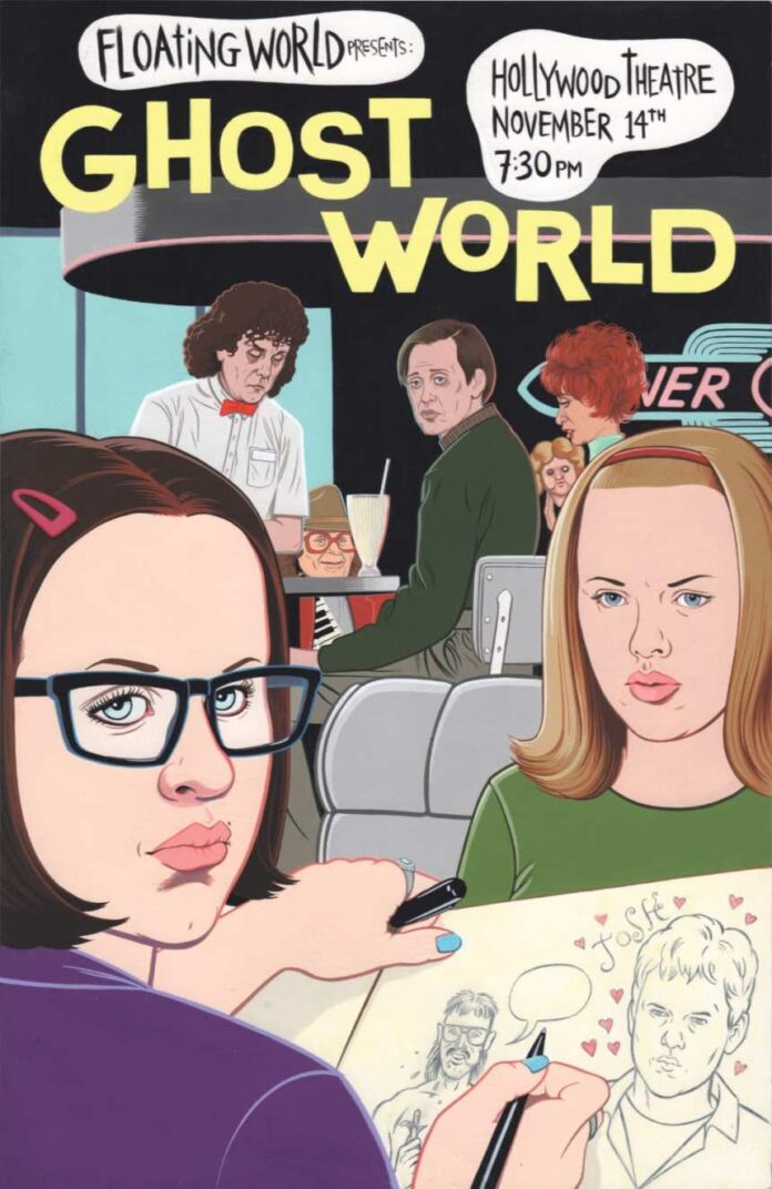 Floating World hosts a special screening of 2001’s Ghost World