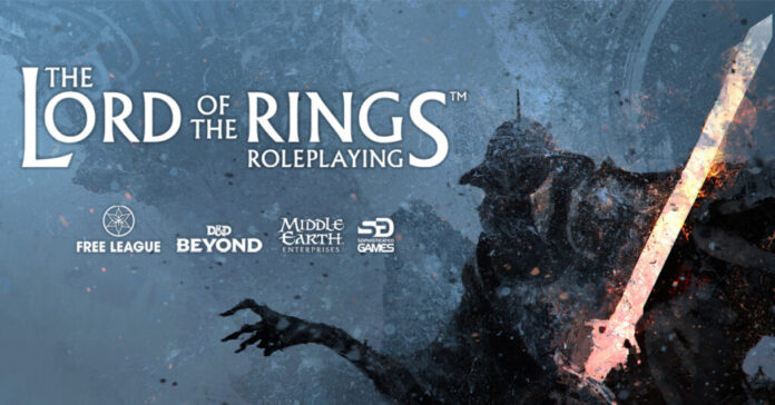 Free League’s The Lord of the Rings Roleplaying Now Available on D&D Beyond