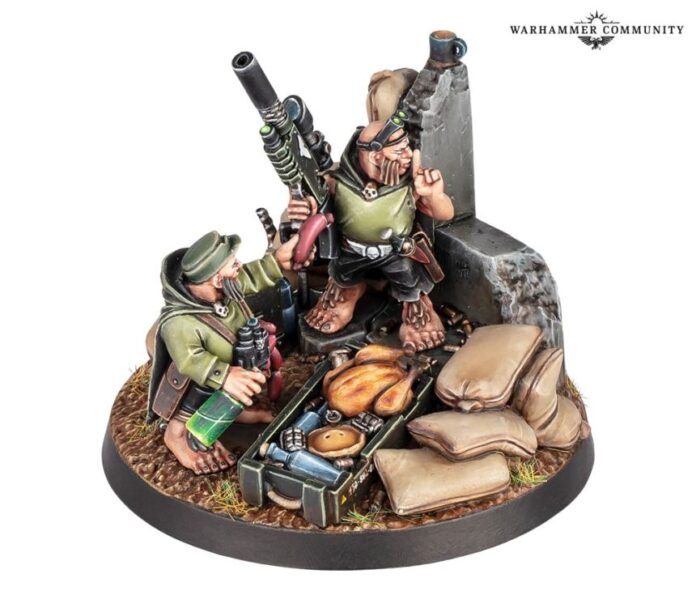 Games Workshop Pre-Order Preview: Get ready for the holidays with Battleforces and more!