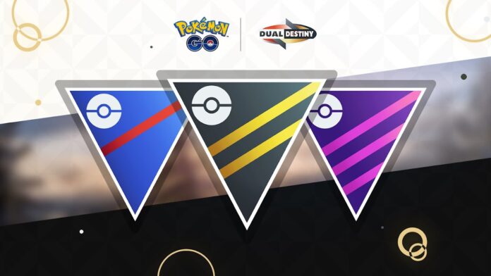 Grimsley avatar items and pose revealed as new rewards you can get in Pokémon GO during GO Battle League: Dual Destiny