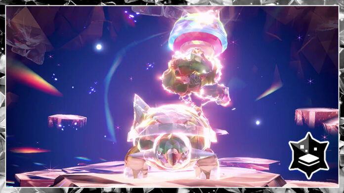 Ground–Tera Type Torterra with the Mightiest Mark will be appearing at 7-star Tera Raid Battles in Pokémon Scarlet and Violet from November 15-17 and then again from November 22-24, full event details revealed