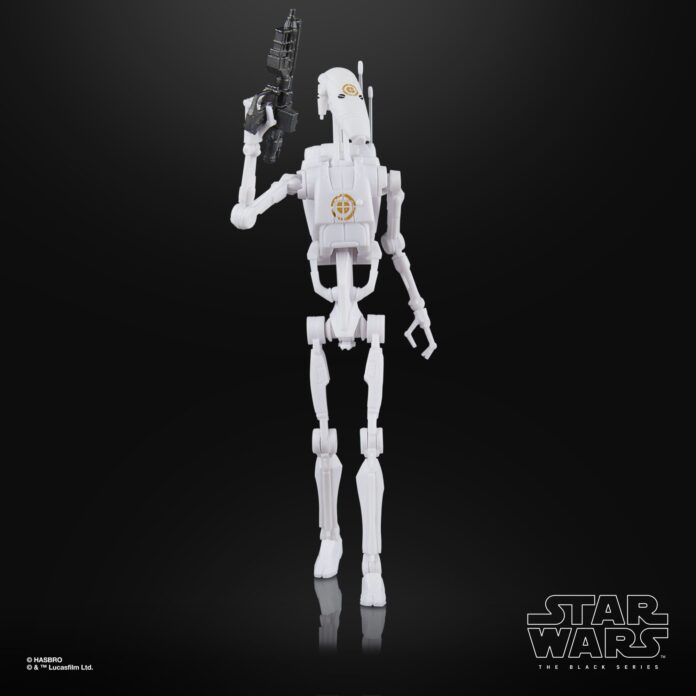 Hasbro: Black Series Preorders