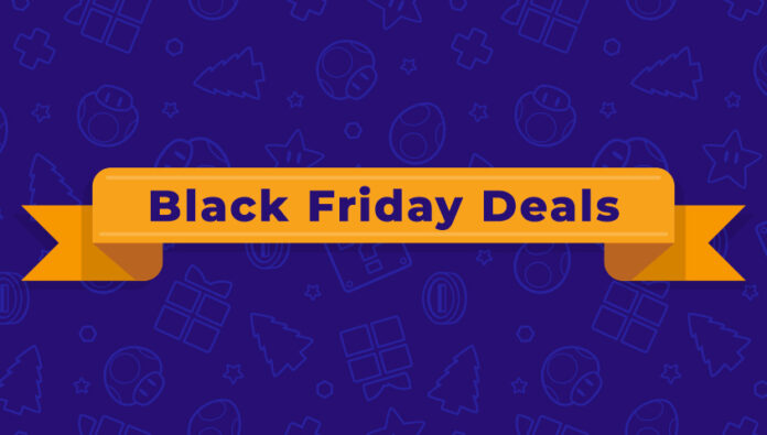 Nintendo reveals 2024 Black Friday deals including $20 off select Joy-Con controllers, savings on dozens of games and Nintendo Switch holiday bundles featuring Mario Kart 8 Deluxe and more