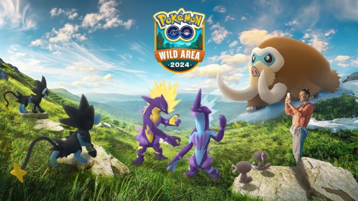 Pokémon GO players who purchase a GO Wild Area Global Ultra Ticket Box via the Pokémon GO Web Store get an Incubator and a Max Particle Pack at no additional cost