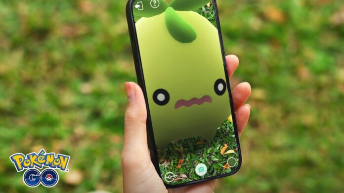 Pokémon Spotlight Hour with Smoliv, Shiny Smoliv and 2x Evolution XP available in Pokémon GO today, November 12, from 6 p.m. to 7 p.m. local time