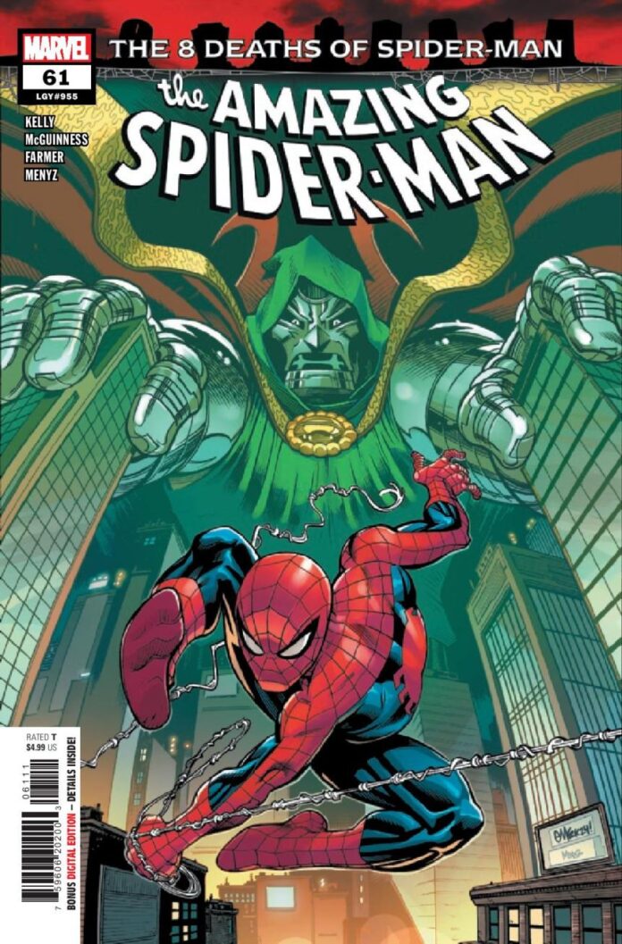 Preview: Amazing Spider-Man #61